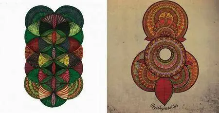 Sammal - 2 Studio Albums (2013-2015)