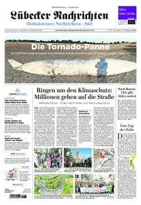 Lübecker Nachrichten Ostholstein Süd - 21. September 2019