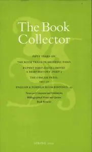 The Book Collector - Spring, 2002