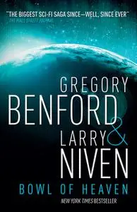 «Bowl of Heaven» by Gregory Benford, Larry Niven