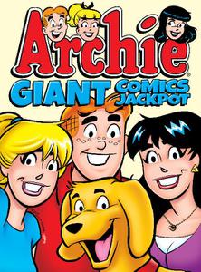Archie Comics - Archie Giant Comics Jackpot 2015 Hybrid Comic eBook