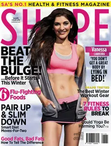Shape June 2012 (South Africa)