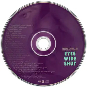Jocelyn Pook & VA - Eyes Wide Shut: Music From The Motion Picture (1999) [Re-Up]