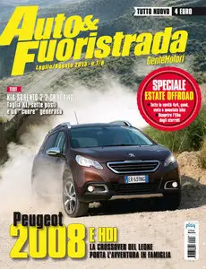 Auto & Fuoristrada Luglio 2013 (Italy)
