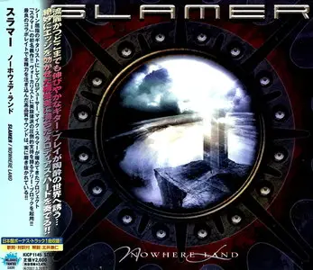 Slamer - Nowhere Land (2006) [Japanese Ed.]