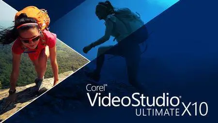 Corel VideoStudio Ultimate X10 v20.5.0.60 Multilingual (x86/x64)