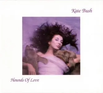 Kate Bush - Hounds Of Love (1985) {2018, Remastered} Re-Up