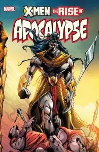 X-Men-The Rise Of Apocalypse 2016 Digital Kileko
