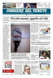 Corriere del Veneto Vicenza e Bassano – 31 ottobre 2019