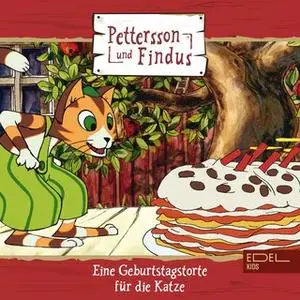 «Pettersson und Findus - Folge 1: Eine Geburtstagstorte für die Katze + drei Geschichten» by Dieter Koch