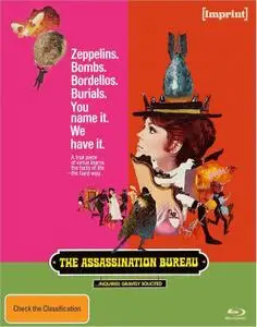 The Assassination Bureau (1969) [w/Commentary]