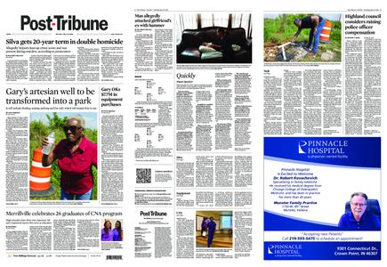 Post-Tribune – May 23, 2022