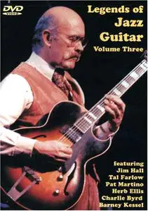 VA - Legends of Jazz Guitar Vol.3 (1995)