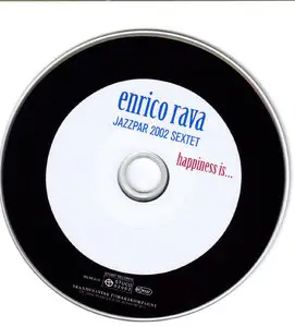 Enrico Rava - 2002 Jazzpar Sextet - Happiness is ... (2003)