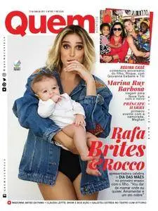 Quem Acontece - Brazil - Issue 867 - 10 Maio 2017