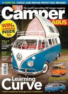 VW Camper & Bus - July 2018