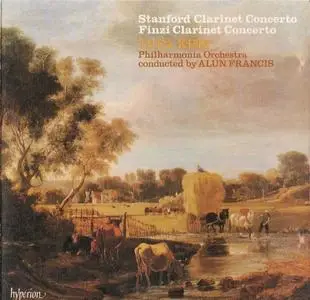 Thea King, The Philharmonia Orchestra, Alun Francis - Stanford, Finzi: Clarinet Concertos (2001)