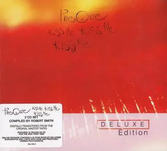 The Cure - Kiss Me Kiss Me Kiss Me (1987) [2CD Deluxe Edition 2006]