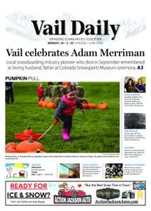 Vail Daily – October 03, 2022