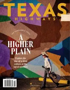 Texas Highways - November 2023