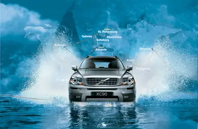 PSD Template - Car