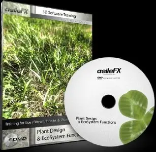 AsileFX: Plant Design & EcoSystem Functions