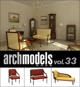 Evermotion – Archmodels vol. 33