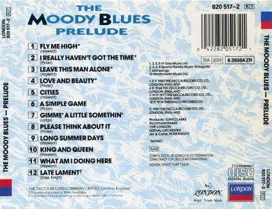 The Moody Blues - Prelude (1987)