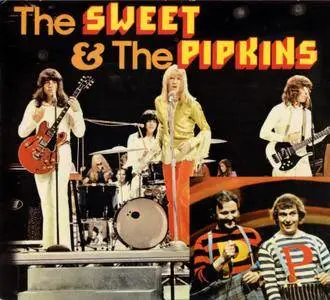 The Sweet & The Pipkins - The Sweet & The Pipkins (2011)