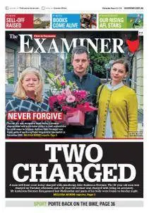 The Examiner - August 22, 2018