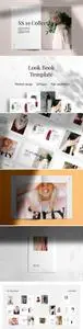 CM - LookBook Minimal Fashion Template 3048365