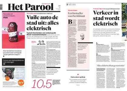 Het Parool – 03 mei 2019
