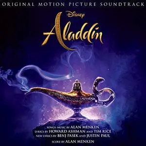 VA - Aladdin (2019) [Official Digital Download]