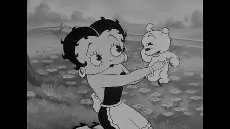 Betty Boop's Little Pal (1934)
