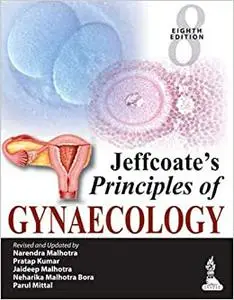 Jeffcoates Principles of Gynaecology (Repost)