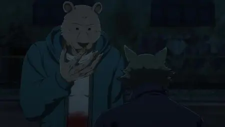 BEASTARS S02E12