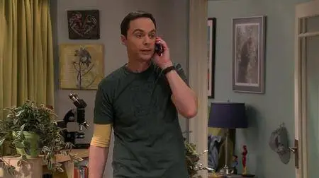 The Big Bang Theory S01E13