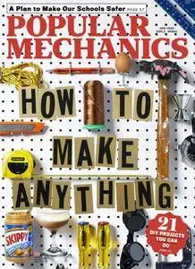 Popular Mechanics USA - September 2018