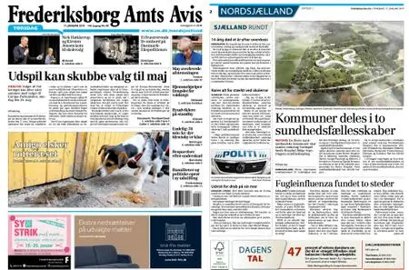 Frederiksborg Amts Avis – 17. januar 2019