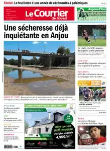 Le Courrier de l'Ouest Cholet – 16 juillet 2019