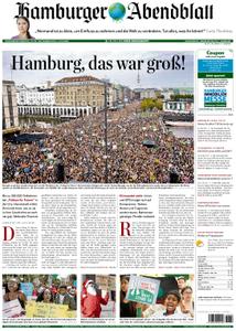 Hamburger Abendblatt – 21. September 2019