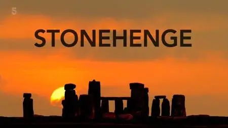 Channel 5 - The Stonehenge Enigma: What Lies Beneath (2021)