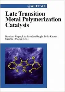 Late Transition Metal Polymerization Catalysis (repost)