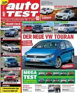 Auto Test Juli 07/2014
