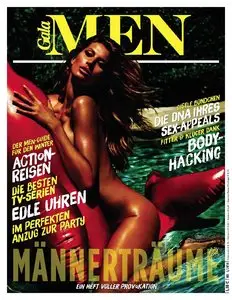 Gala Men - Magazin für Männer 05/2014