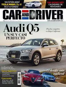 Car and Driver España - enero 2017