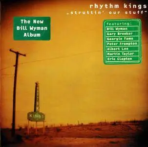 Bill Wyman's Rhythm Kings - Struttin' Our Stuff (1997)