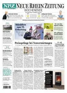 NRZ Neue Rhein Zeitung Wesel - 01. September 2018