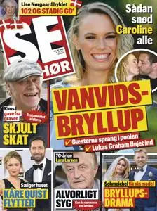 SE og HØR – 19. juni 2019