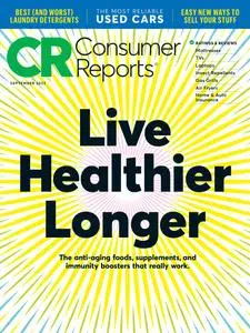 Consumer Reports - September 2023